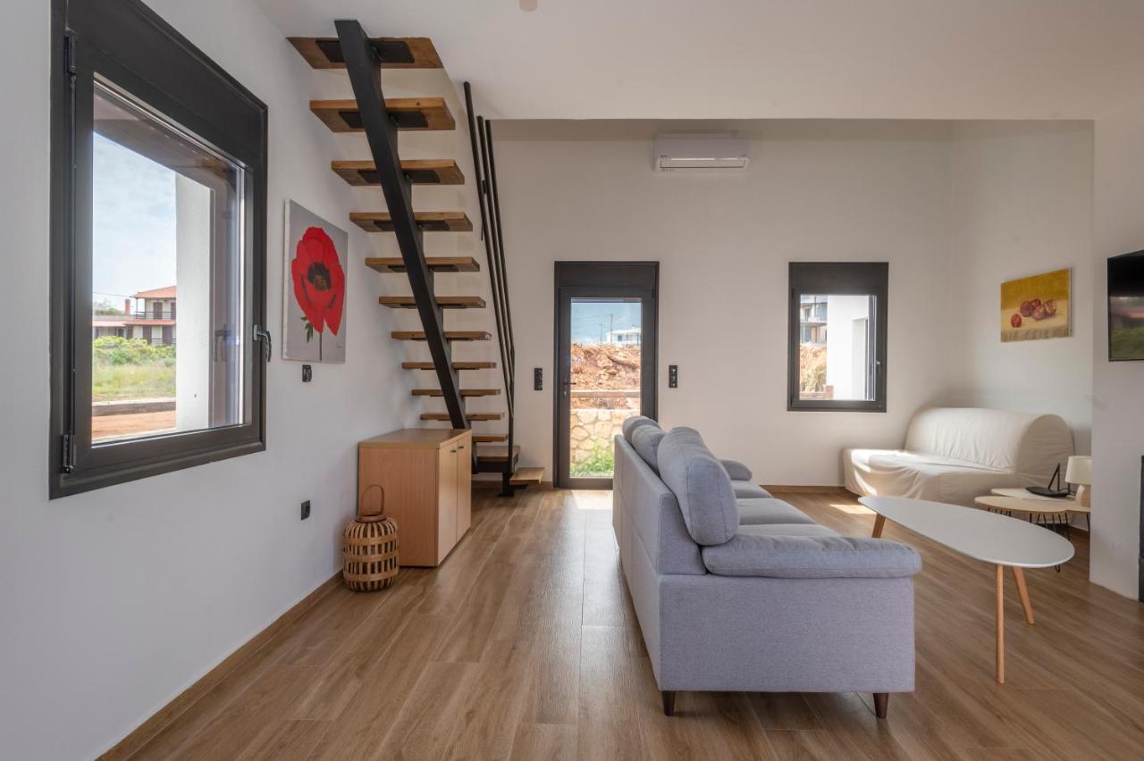Olivomare Villa Kyparissia Exterior photo